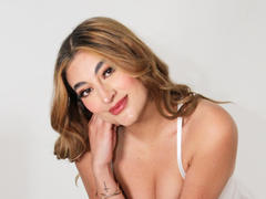 ArianaCarsson - blond female with  big tits webcam at LiveJasmin