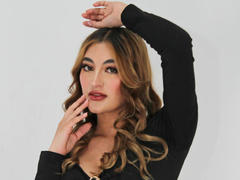 ArianaCarsson - blond female with  big tits webcam at LiveJasmin