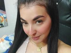 ArianaCortes - female with black hair webcam at xLoveCam