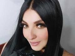 ArianaCortes - female with black hair webcam at xLoveCam