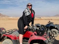 ArianaDarko - female with black hair webcam at xLoveCam