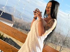 ArianaTattoos - female with brown hair webcam at xLoveCam