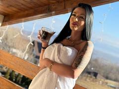 ArianaTattoos - female with brown hair webcam at xLoveCam