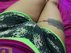 ArianaUnicorn - shemale webcam at xLoveCam