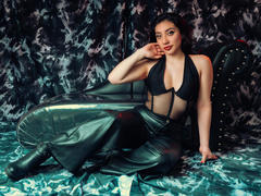 ArianaZahar - female with black hair and  big tits webcam at LiveJasmin