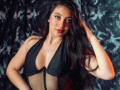 ArianaZahar - female with black hair and  big tits webcam at LiveJasmin
