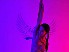 ArianeEsther - female with black hair and  big tits webcam at xLoveCam