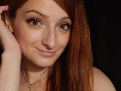 ArielMermaid - female with red hair and  small tits webcam at xLoveCam