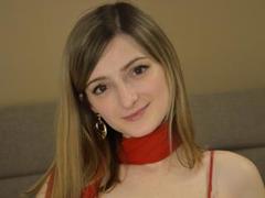 ArielMermaid - female with red hair and  small tits webcam at xLoveCam
