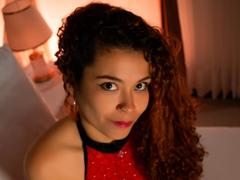 ArielleBrooks - female with red hair webcam at xLoveCam