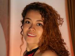 ArielleBrooks - female with red hair webcam at xLoveCam
