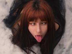 RachelCrust - female with red hair and  big tits webcam at LiveJasmin