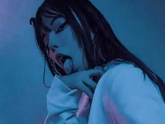 Arieyaara - female with black hair webcam at xLoveCam