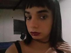 Aripietra - shemale with black hair webcam at xLoveCam