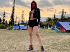 Ariss69 - female with red hair webcam at xLoveCam