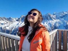 ArleenTheEmpress - blond female with  big tits webcam at LiveJasmin