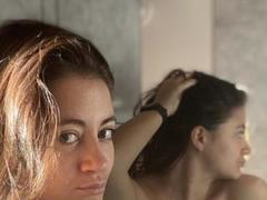 ArleenTheEmpress - blond female with  big tits webcam at LiveJasmin