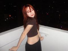 ArlenaStinnett - female with red hair webcam at xLoveCam
