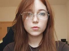 ArlenaStinnett - female with red hair webcam at xLoveCam