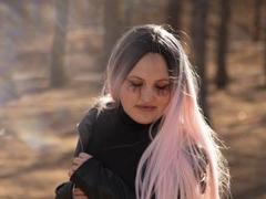 Arletta - female with brown hair and  small tits webcam at xLoveCam