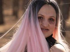 Arletta - female with brown hair and  small tits webcam at xLoveCam