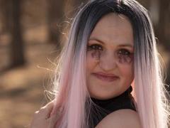 Arletta - female with brown hair and  small tits webcam at xLoveCam