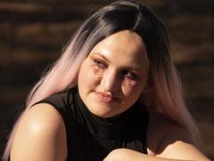 Arletta - female with brown hair and  small tits webcam at xLoveCam