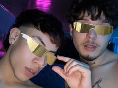 AronJames - male webcam at xLoveCam