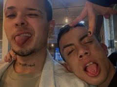 AronJames - male webcam at xLoveCam