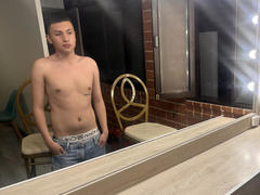 AronSweety - male webcam at xLoveCam