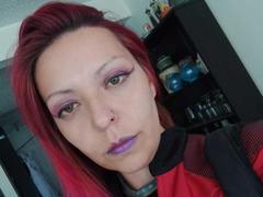 ArtemisFlyve - female with red hair and  small tits webcam at xLoveCam