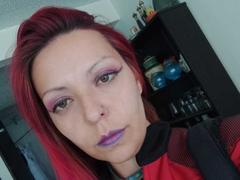 ArtemisFlyve - female with red hair and  small tits webcam at xLoveCam
