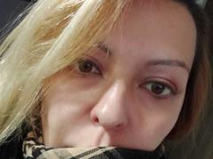 ArtemisFlyve - female with red hair and  small tits webcam at xLoveCam