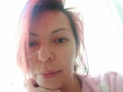 ArtemisFlyve - female with red hair and  small tits webcam at xLoveCam