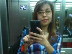 ArtemisFlyve - female with red hair and  small tits webcam at xLoveCam