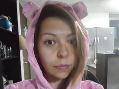 ArtemisFlyve - female with red hair and  small tits webcam at xLoveCam