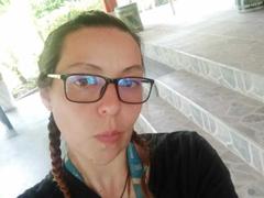 ArtemisFlyve - female with red hair and  small tits webcam at xLoveCam