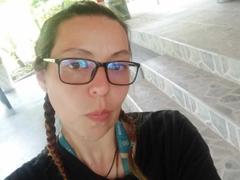 ArtemisFlyve - female with red hair and  small tits webcam at xLoveCam