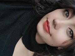 ArtemisNati - female with brown hair and  small tits webcam at xLoveCam