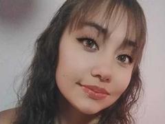 ArtemisNati - female with brown hair and  small tits webcam at xLoveCam