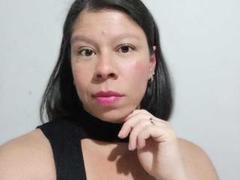 ArtemisaLatina - female with brown hair and  small tits webcam at xLoveCam