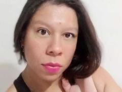 ArtemisaLatina - female with brown hair and  small tits webcam at xLoveCam