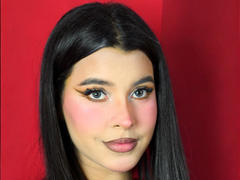 ArtemisaStone - female with black hair and  big tits webcam at xLoveCam