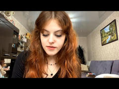 ArvillaUptmor - female with red hair webcam at xLoveCam
