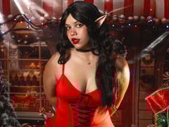 AryButty - female with black hair webcam at xLoveCam