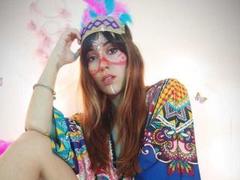 ArymooN - female with black hair and  big tits webcam at xLoveCam