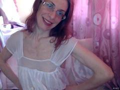 ASexyLady - blond female with  small tits webcam at xLoveCam