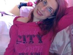 ASexyLady - blond female with  small tits webcam at xLoveCam