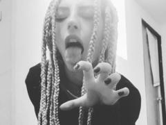 AsamiYaeko - blond female with  big tits webcam at xLoveCam