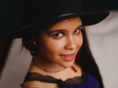 AshGraven - female with black hair webcam at xLoveCam